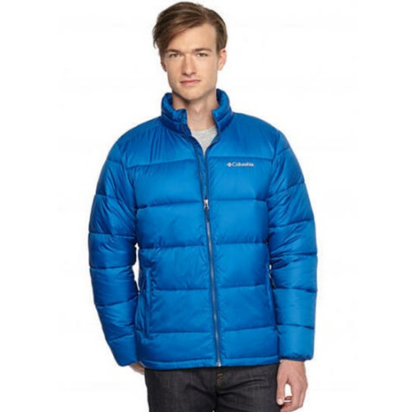 columbia rapid excursion jacket